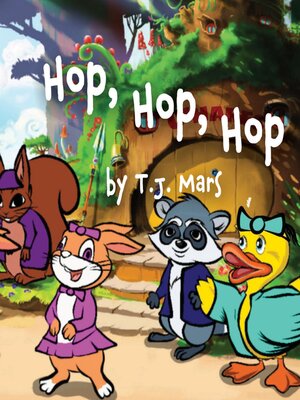 cover image of Hop, Hop, Hop